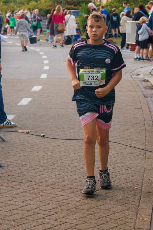 Landlopersjogging 2026